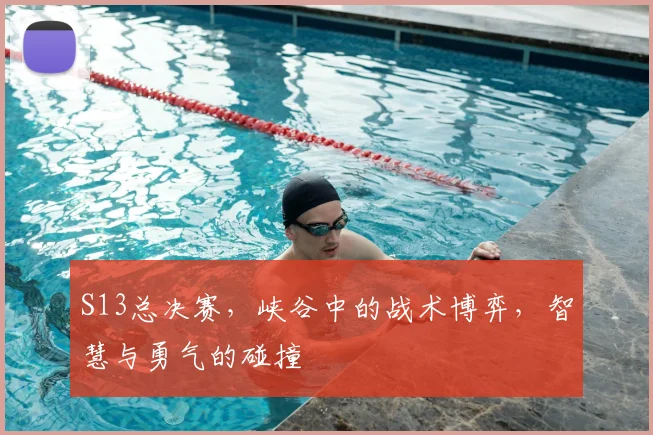S13总决赛，峡谷中的战术博弈，智慧与勇气的碰撞